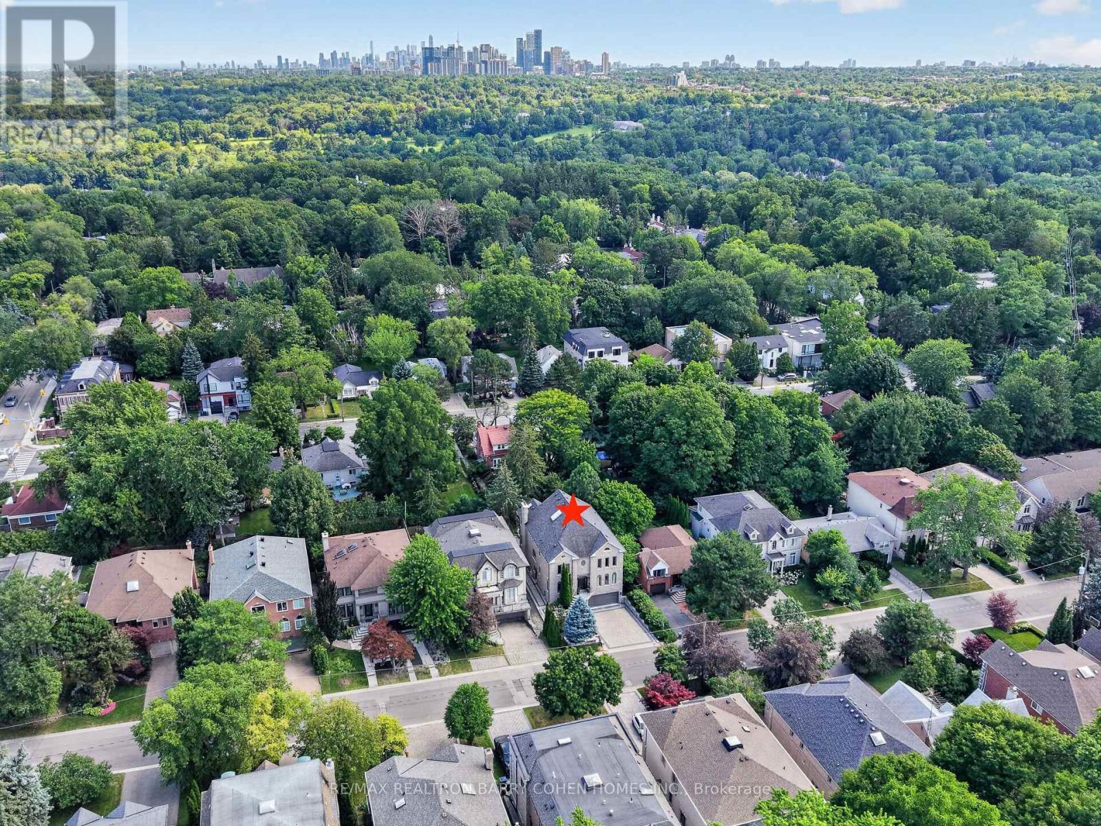 33 Munro Boulevard, Toronto, ON - Outdoor With View