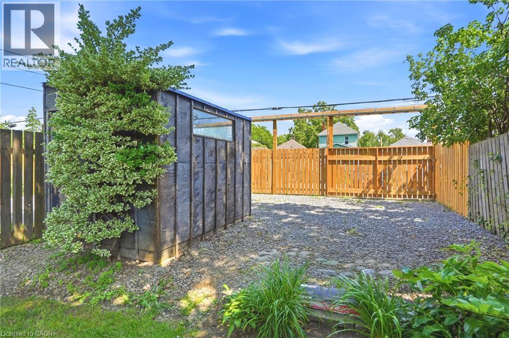 252 Fairfield Avenue, Hamilton, ON - Outdoor