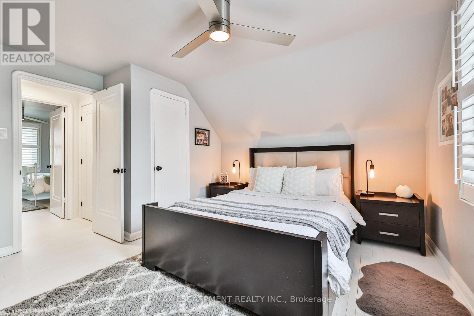60 Galbraith Drive, Hamilton, ON - Indoor Photo Showing Bedroom