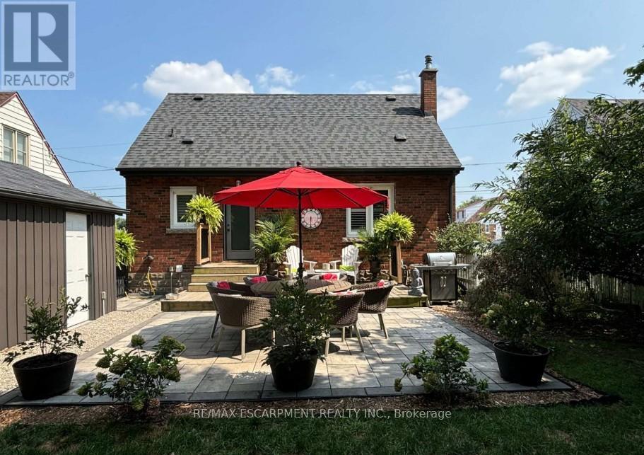 60 Galbraith Drive, Hamilton, ON - Outdoor
