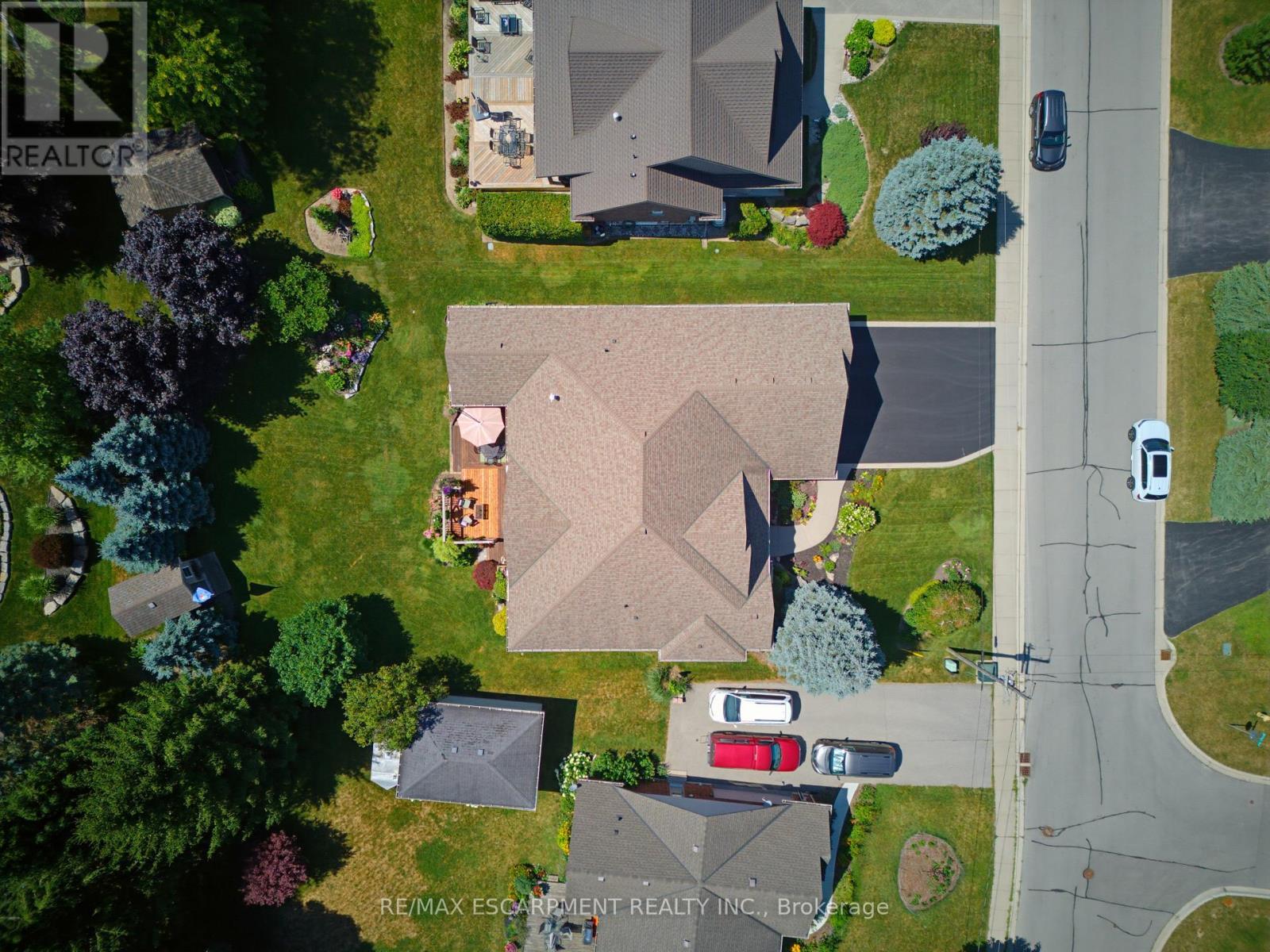 60 Donjon Boulevard, Norfolk, ON - With View