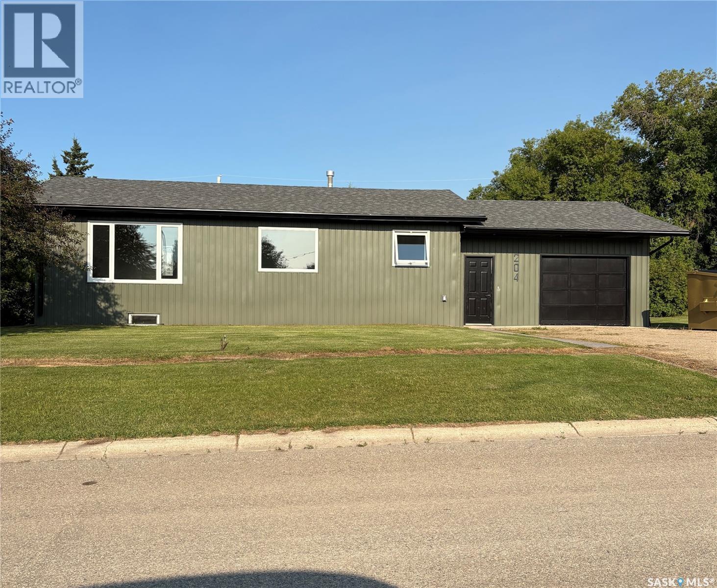 204 Birch Street, Kelvington, SK - Outdoor