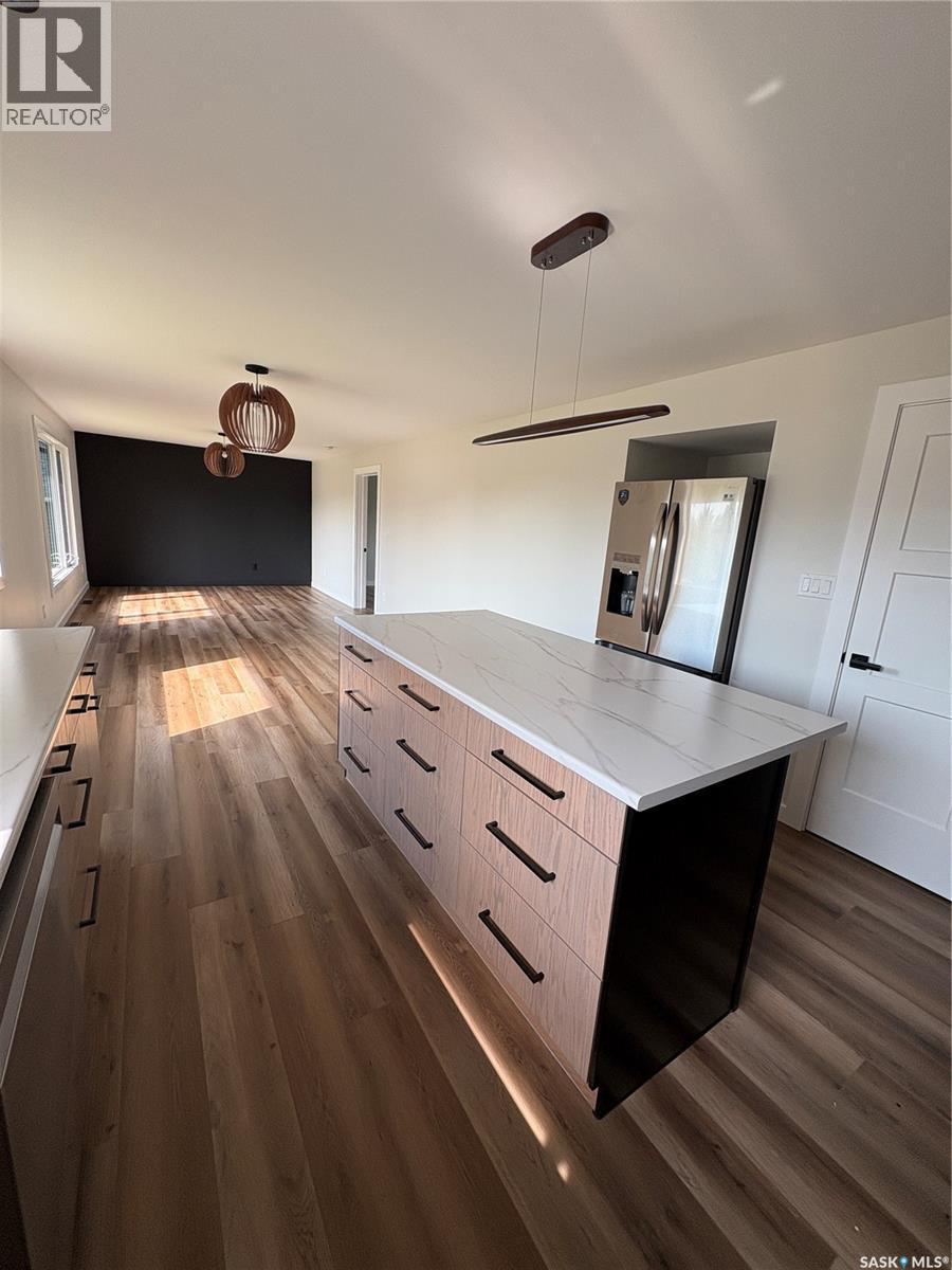 204 Birch Street, Kelvington, SK - Indoor Photo Showing Kitchen