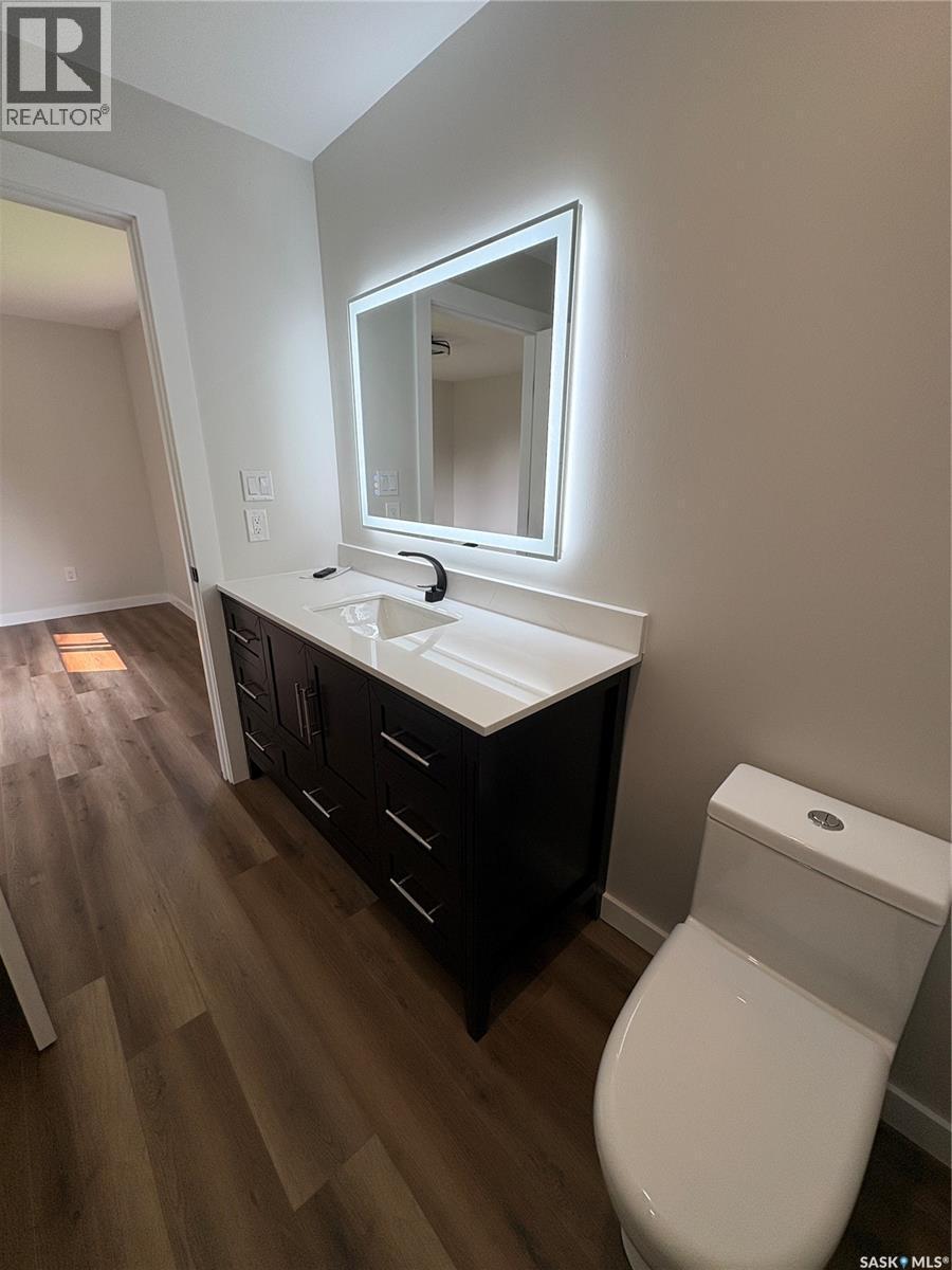 204 Birch Street, Kelvington, SK - Indoor Photo Showing Bathroom