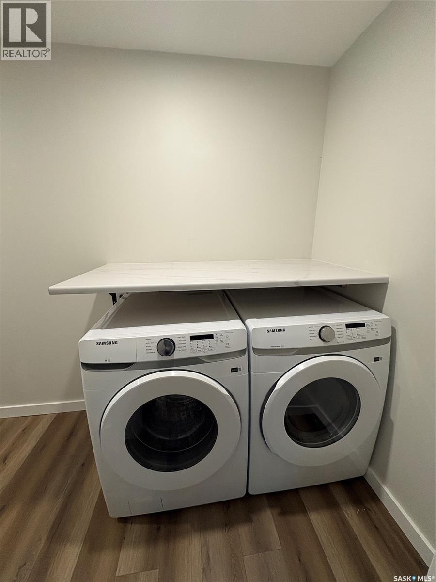 204 Birch Street, Kelvington, SK - Indoor Photo Showing Laundry Room