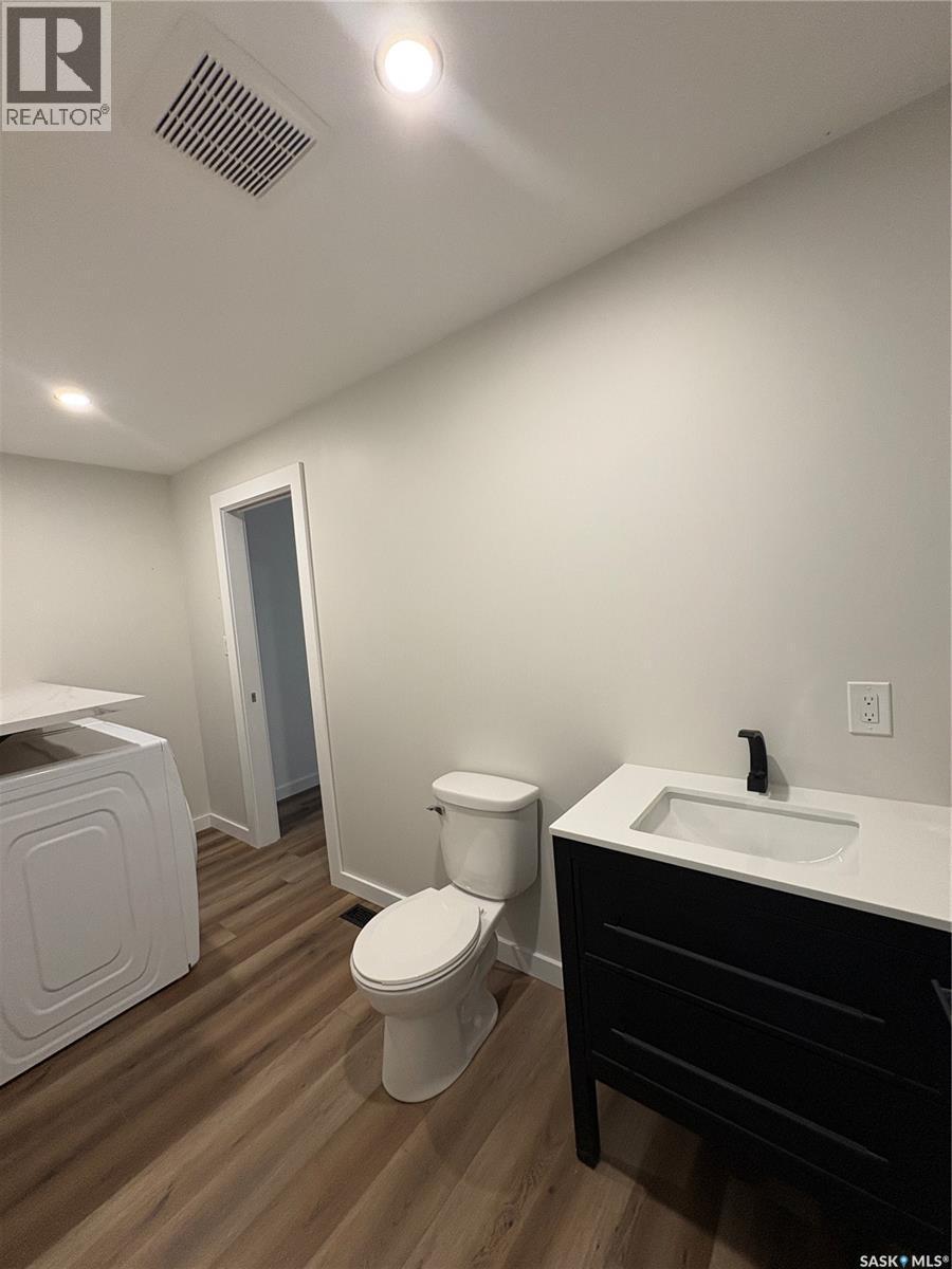 204 Birch Street, Kelvington, SK - Indoor Photo Showing Bathroom
