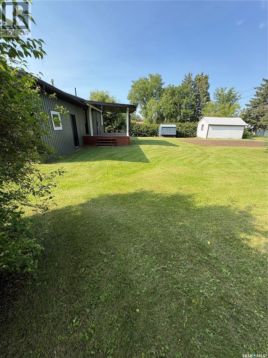 204 Birch Street, Kelvington, SK - Outdoor