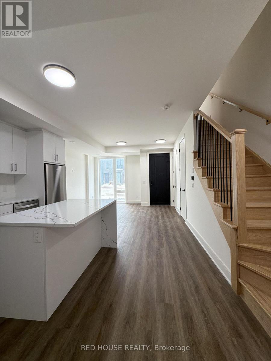 167 Everett Common, St. Catharines, ON - Indoor Photo Showing Kitchen