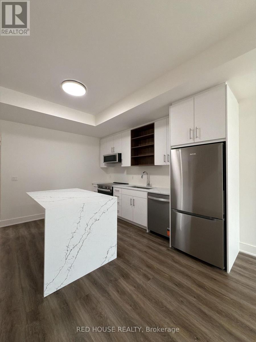 167 Everett Common, St. Catharines, ON - Indoor Photo Showing Kitchen