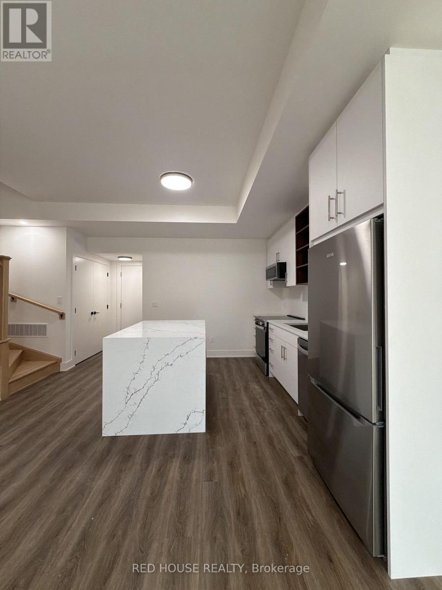 167 Everett Common, St. Catharines, ON - Indoor Photo Showing Kitchen