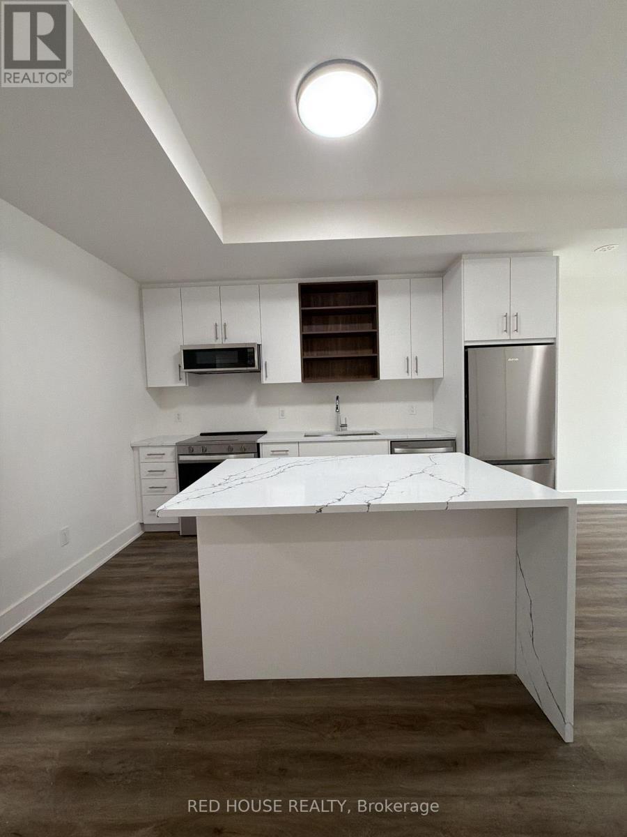 167 Everett Common, St. Catharines, ON - Indoor Photo Showing Kitchen