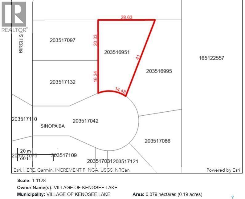 8 Sinopa Bay, Kenosee Lake, SK