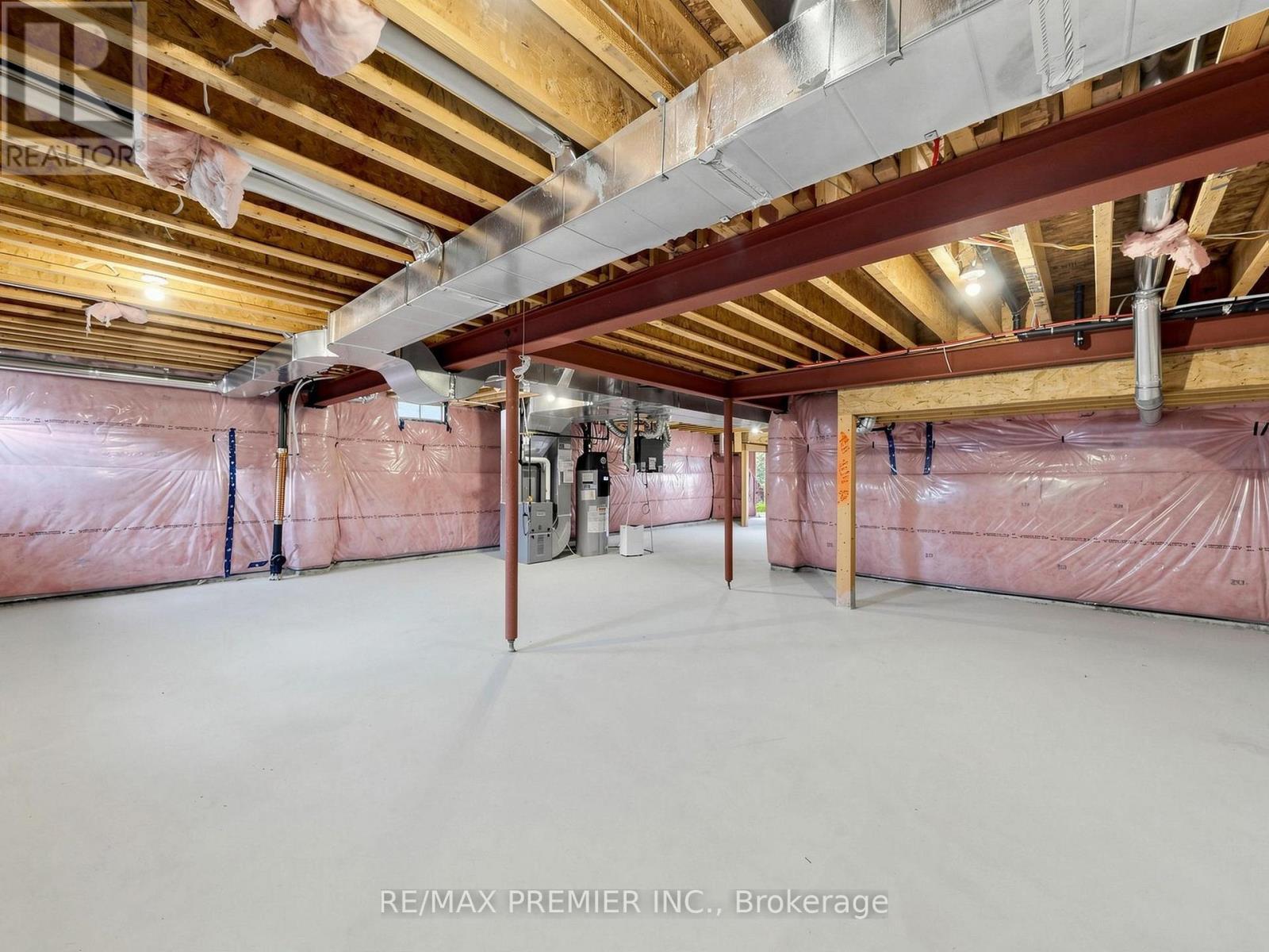 380 Leanne Lane, Shelburne, ON - Indoor Photo Showing Basement