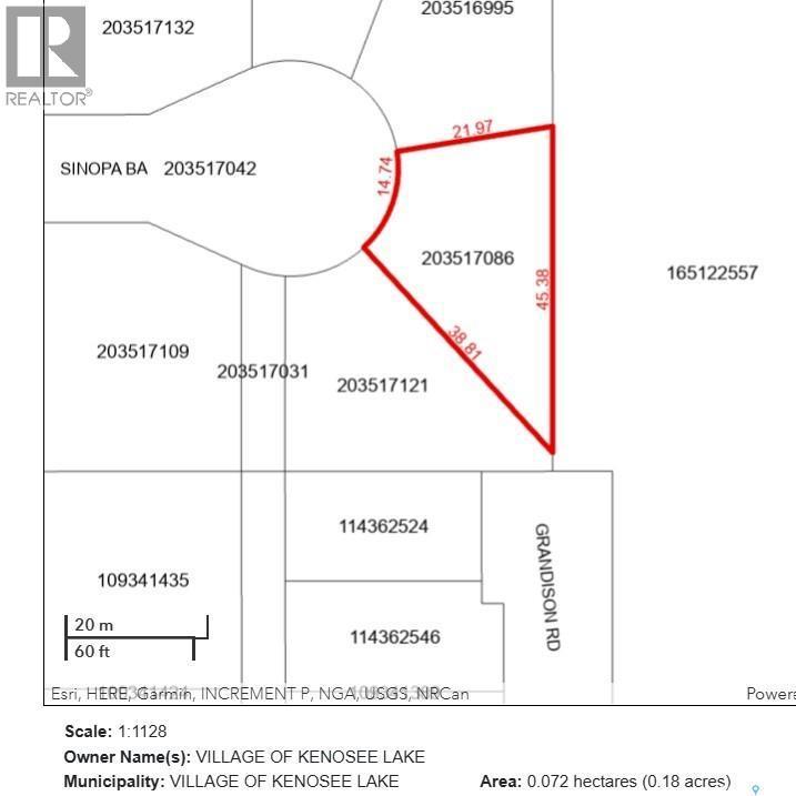 5 Sinopa Bay, Kenosee Lake, SK