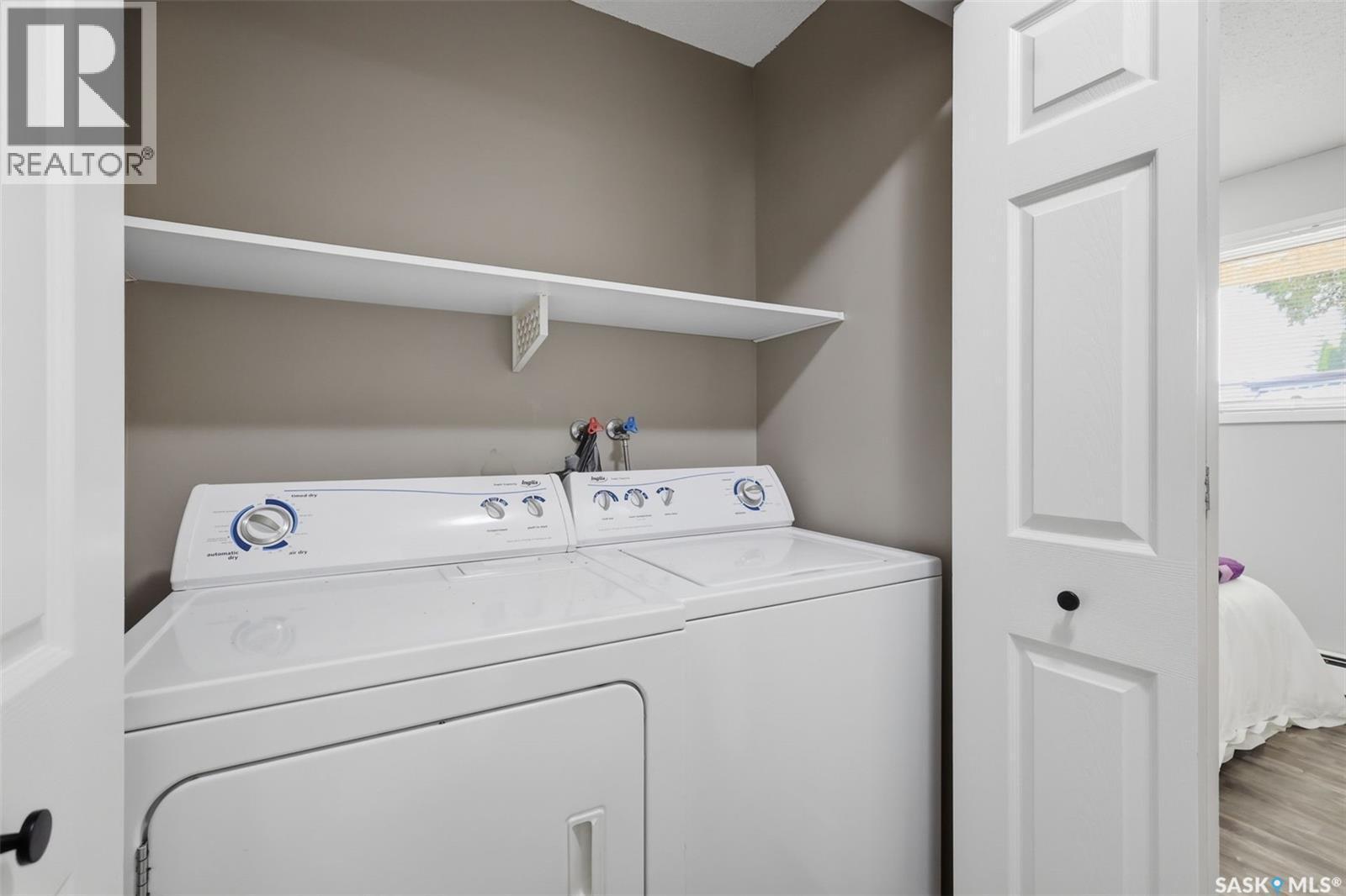 717 310 Stillwater Drive, Saskatoon, SK - Indoor Photo Showing Laundry Room