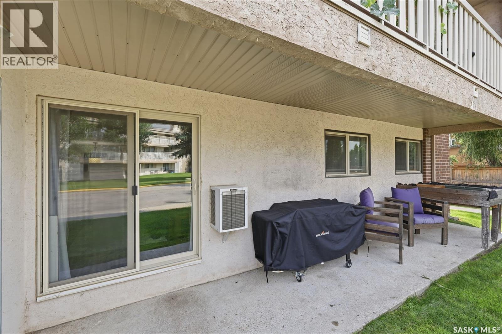 717 310 Stillwater Drive, Saskatoon, SK - Outdoor With Deck Patio Veranda With Exterior