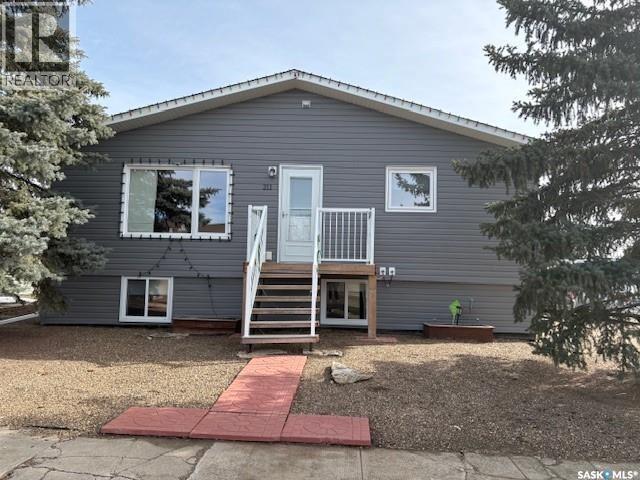 211 Throne Street, Sceptre, SK - Outdoor