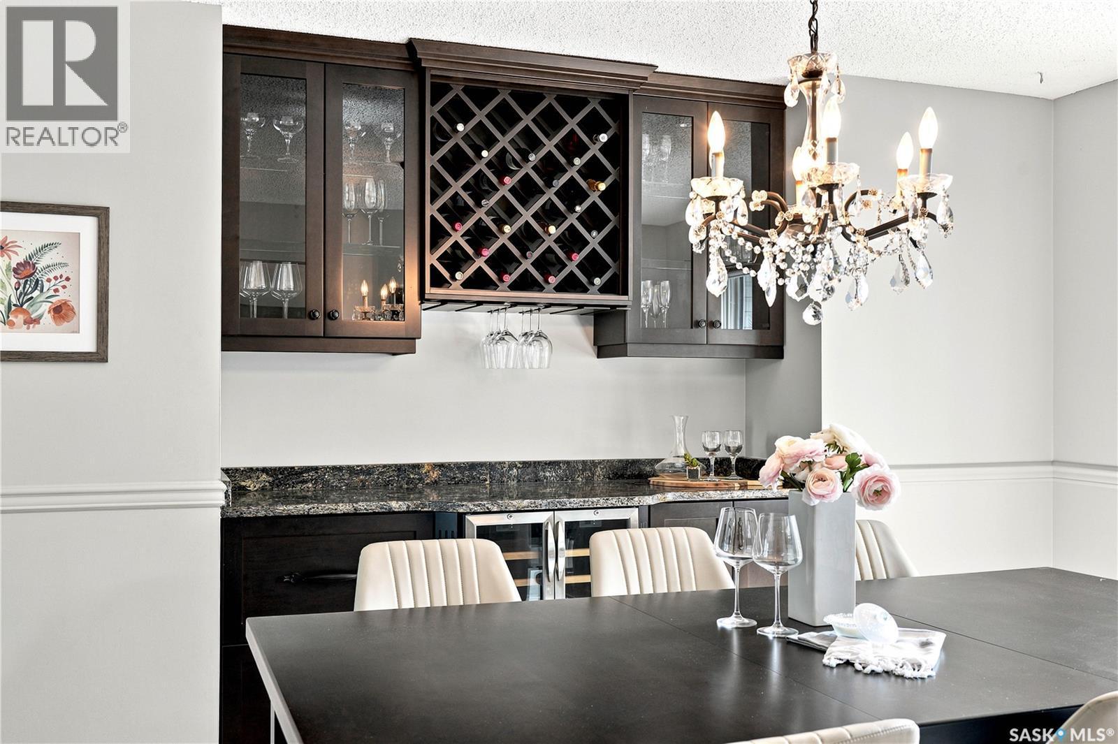 431 Rogers Court, Saskatoon, SK - Indoor Photo Showing Dining Room