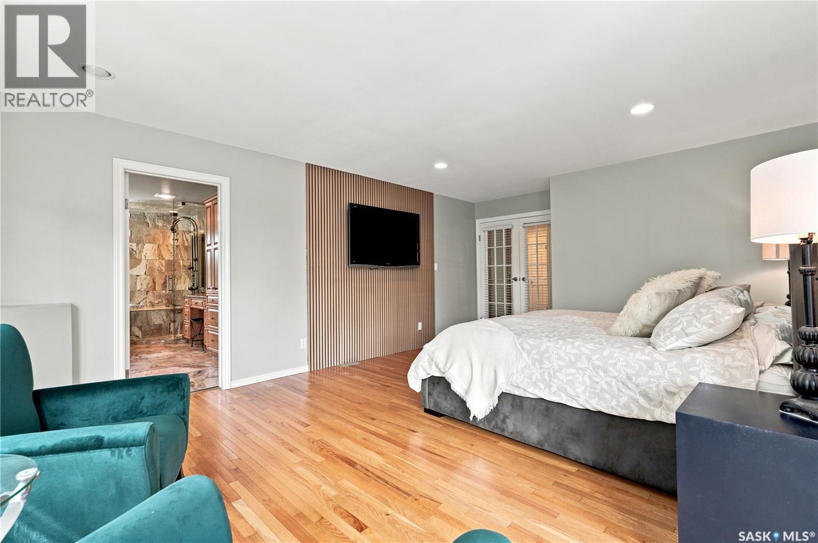 431 Rogers Court, Saskatoon, SK - Indoor Photo Showing Bedroom