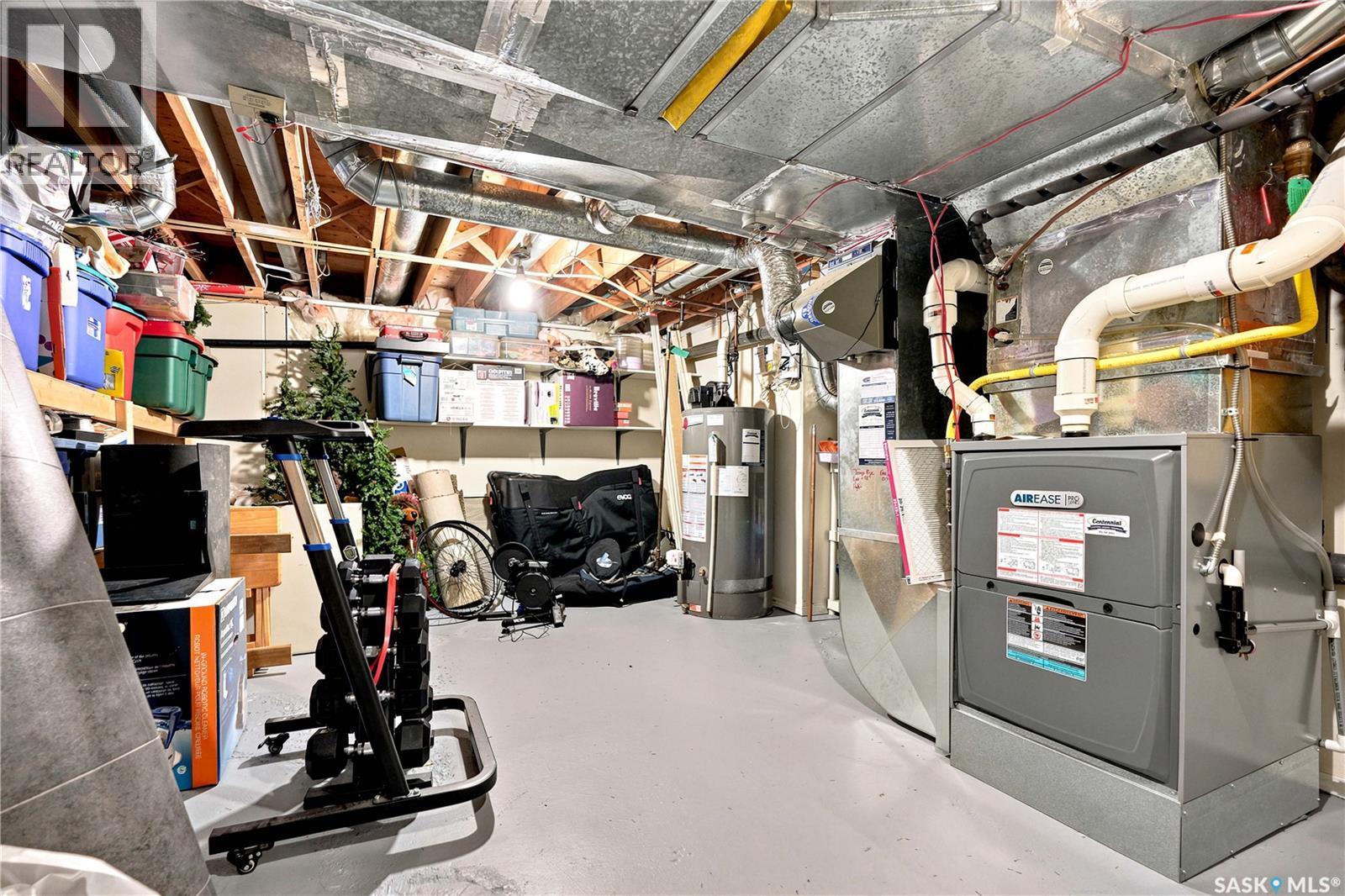 431 Rogers Court, Saskatoon, SK - Indoor Photo Showing Basement