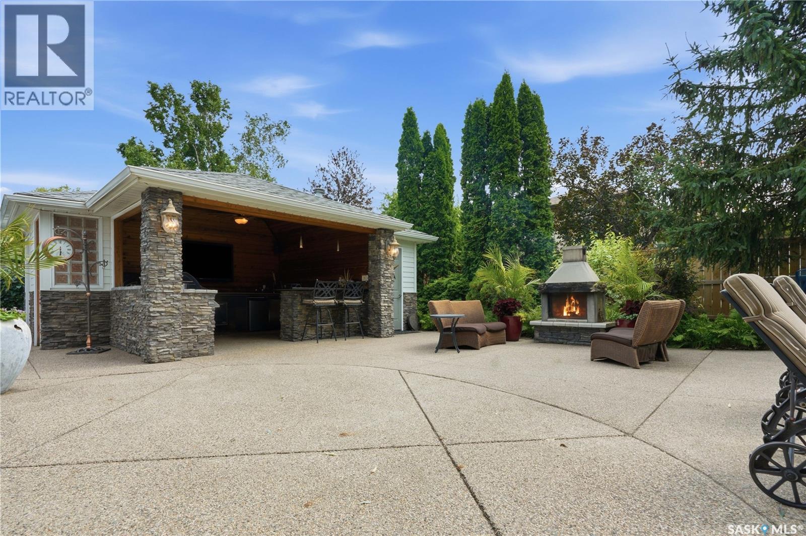 431 Rogers Court, Saskatoon, SK - Outdoor