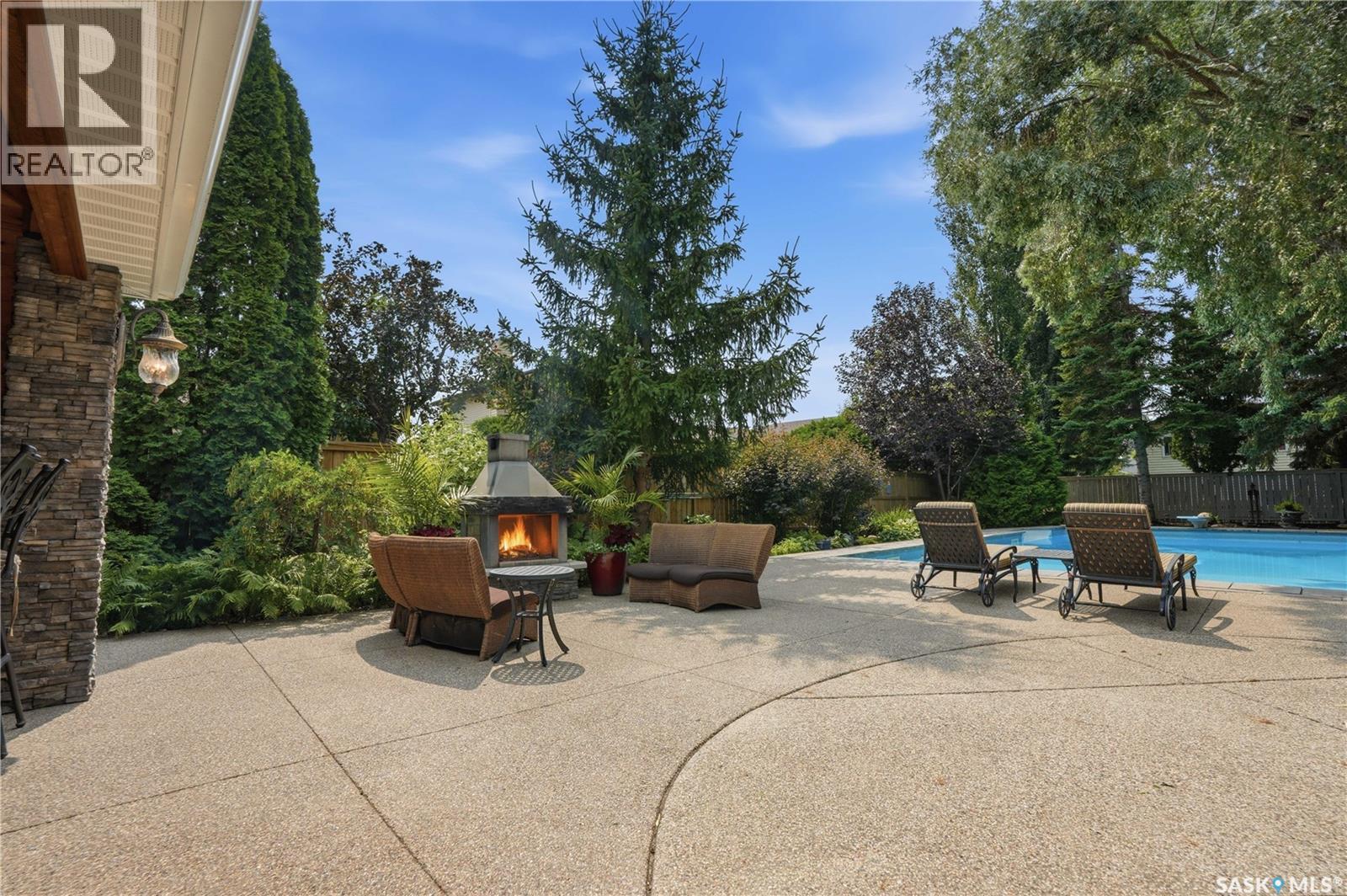 431 Rogers Court, Saskatoon, SK - Outdoor With Backyard