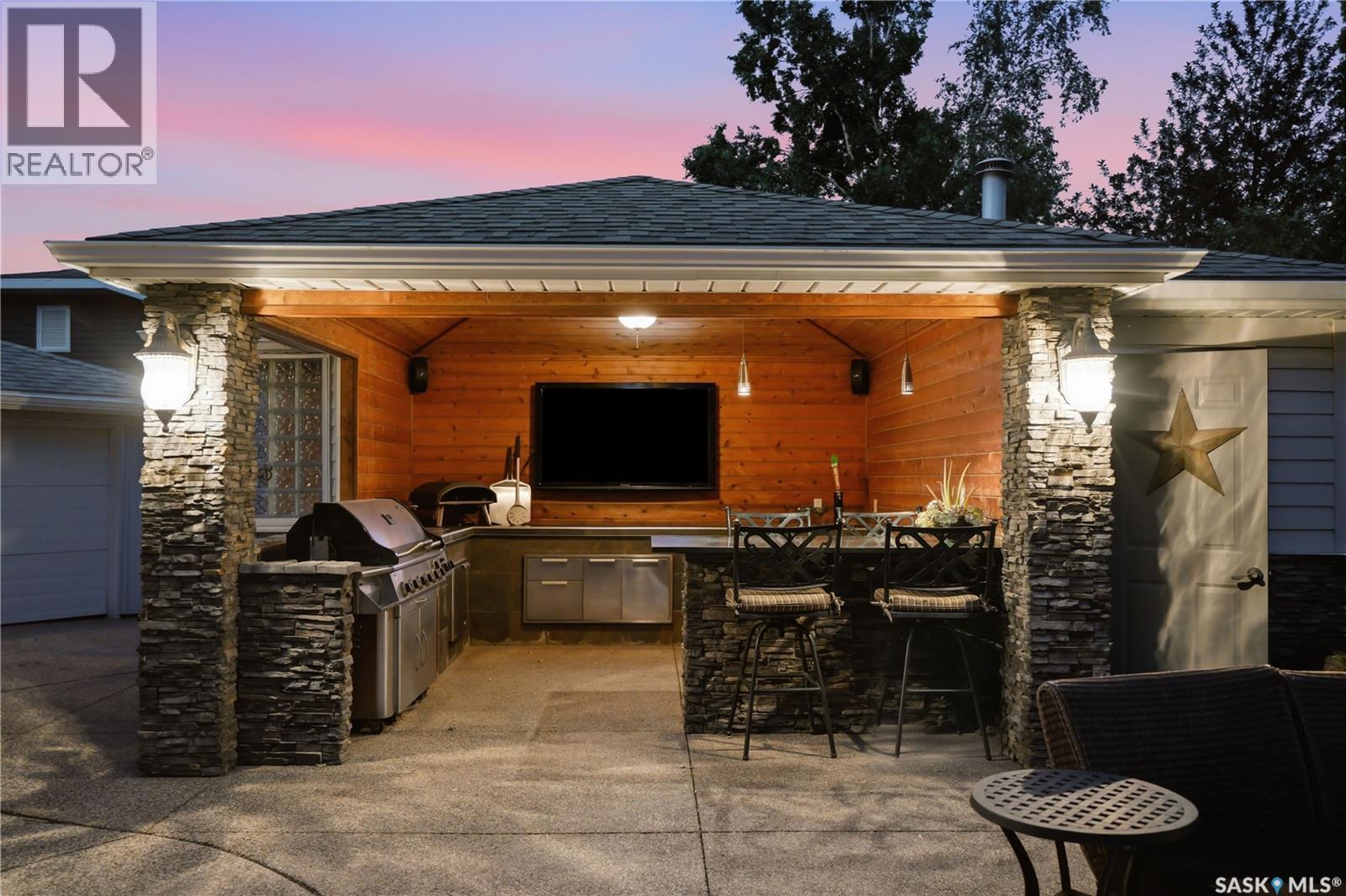431 Rogers Court, Saskatoon, SK - Outdoor