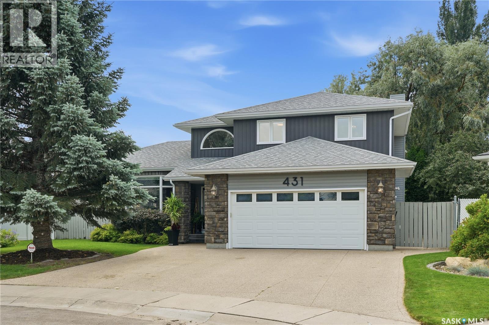 431 Rogers Court, Saskatoon, SK - Outdoor