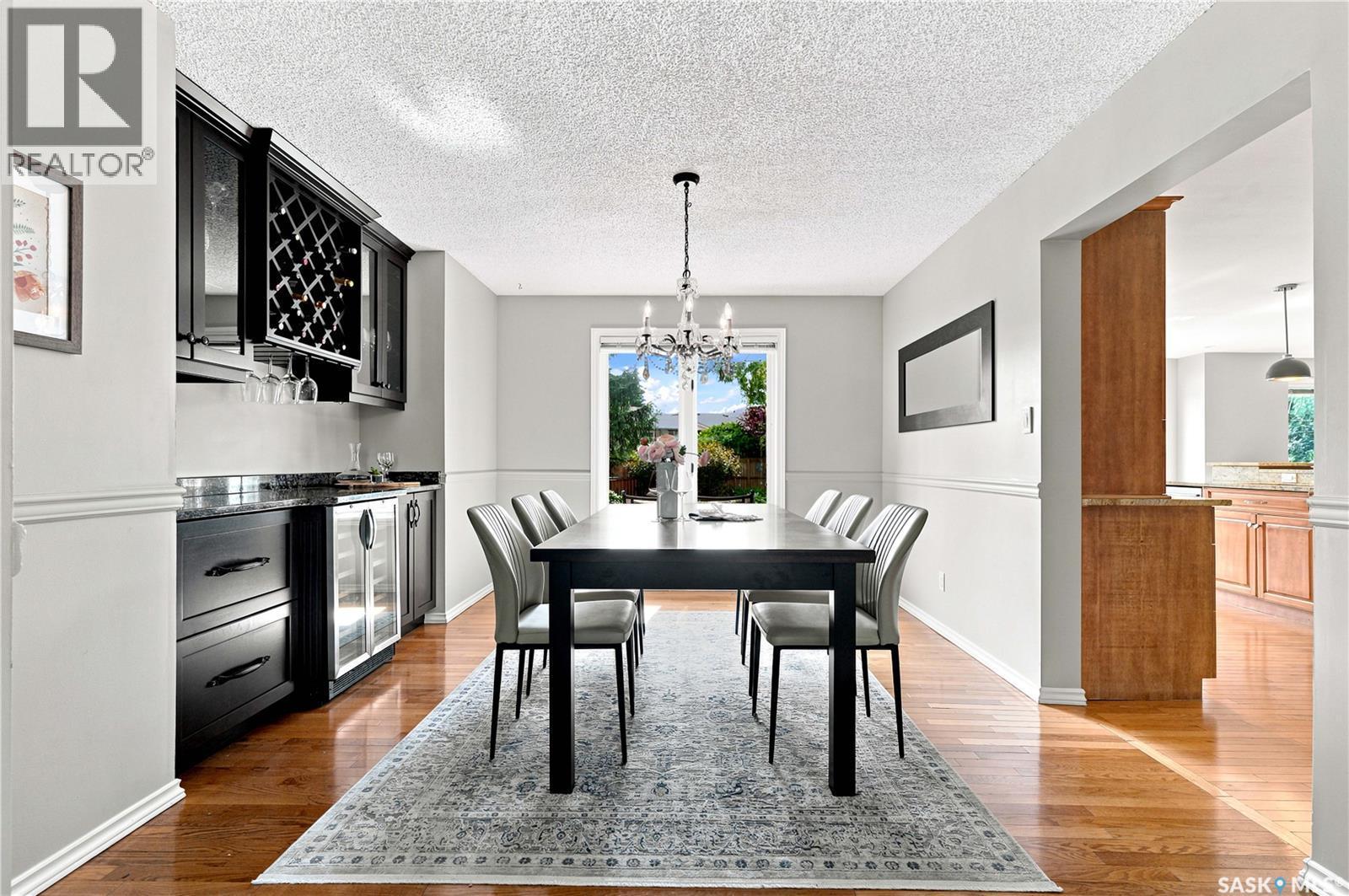 431 Rogers Court, Saskatoon, SK - Indoor Photo Showing Dining Room