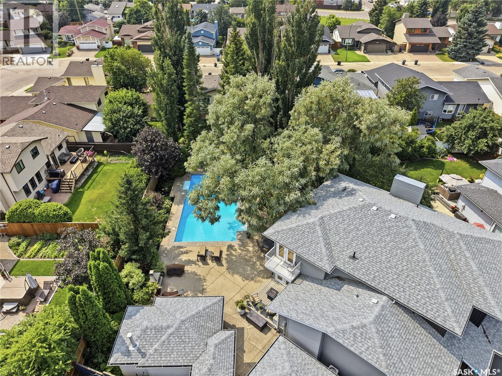 431 Rogers Court, Saskatoon, SK - Outdoor