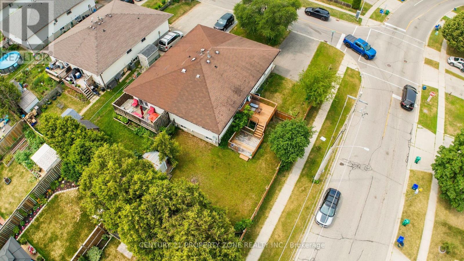137 Nickolas Crescent, Cambridge, ON - Outdoor With View