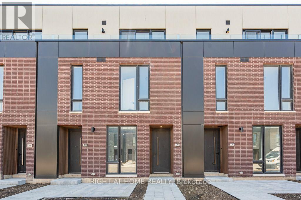 161 Everett Common, St. Catharines, ON - Outdoor