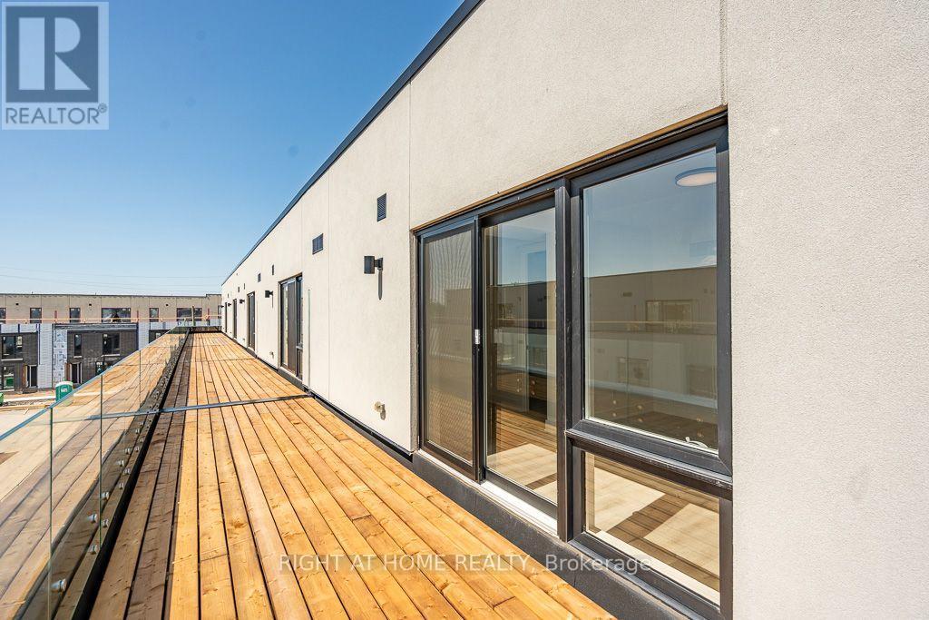 161 Everett Common, St. Catharines, ON - Outdoor With Exterior