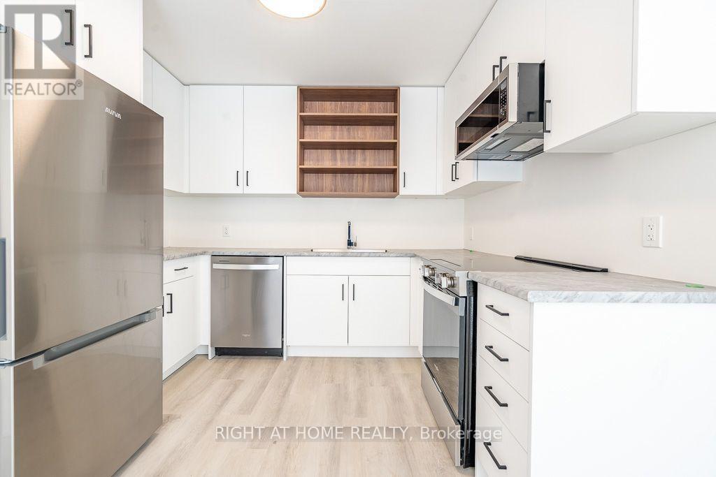 161 Everett Common, St. Catharines, ON - Indoor Photo Showing Kitchen