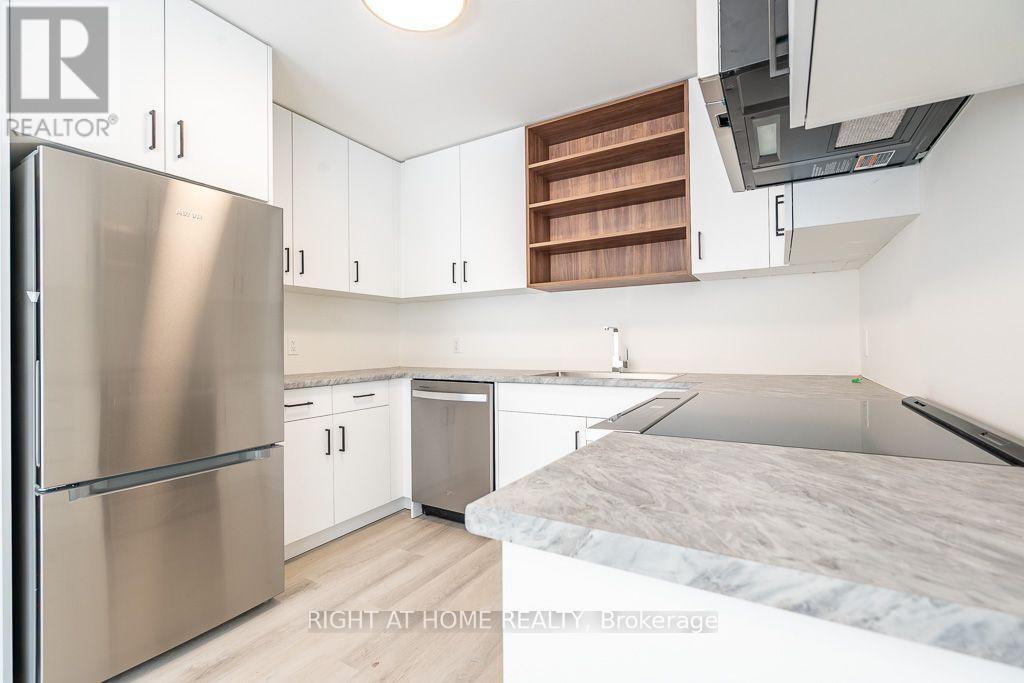 161 Everett Common, St. Catharines, ON - Indoor Photo Showing Kitchen