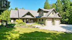 174 CAPE HURD ROAD Northern Bruce Peninsula, ON N0H 2R0