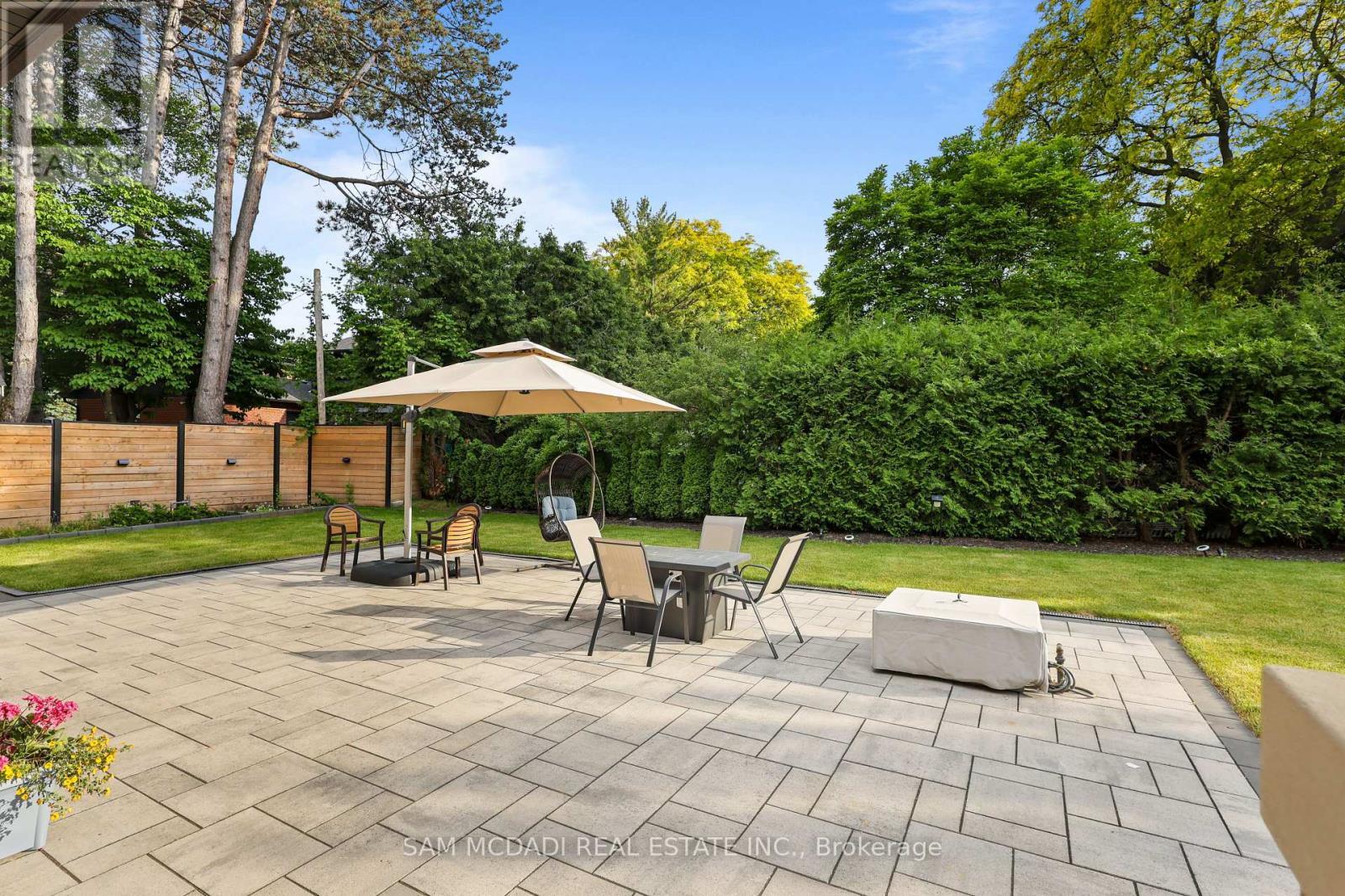 1342 Nocturne Court, Mississauga, ON - Outdoor With Backyard