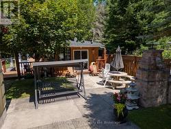 Summer Dining Rm / Bunkie -