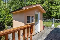 Garden Shed -