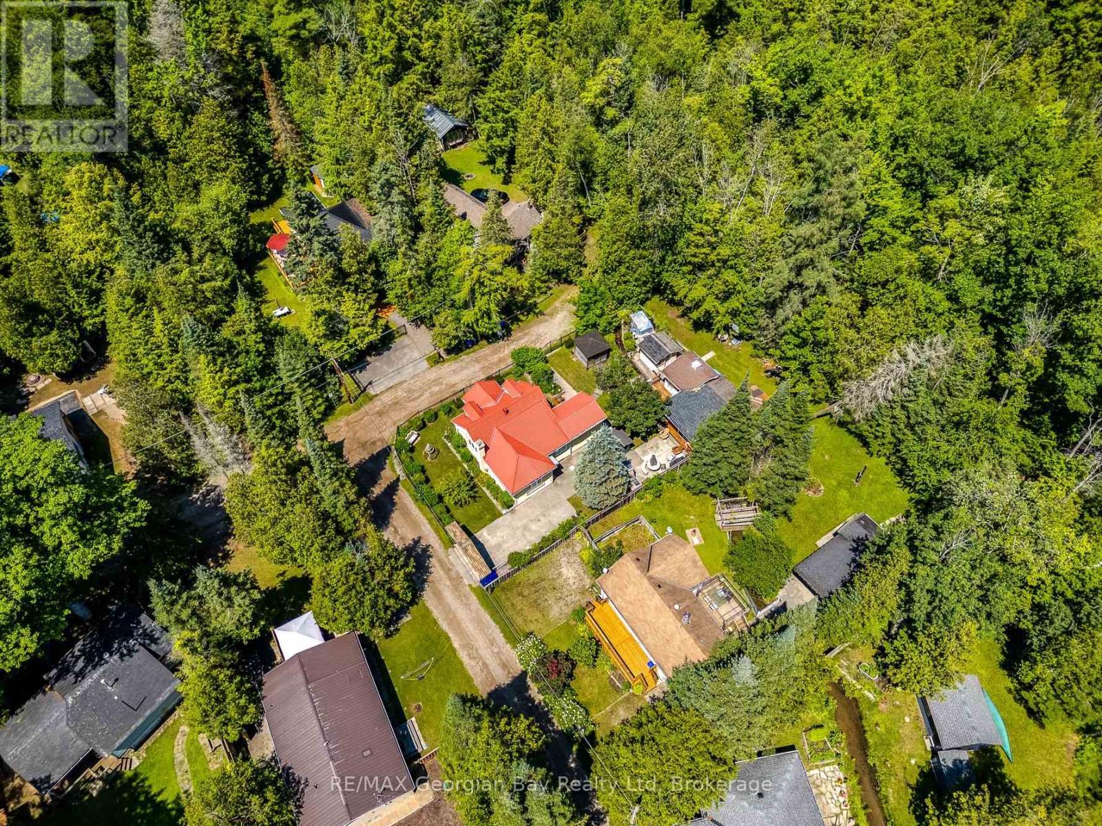 3 Brookside Drive, Tiny, ON - Outdoor With View