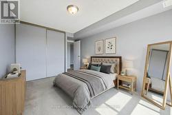 Virtually staged bedroom - 