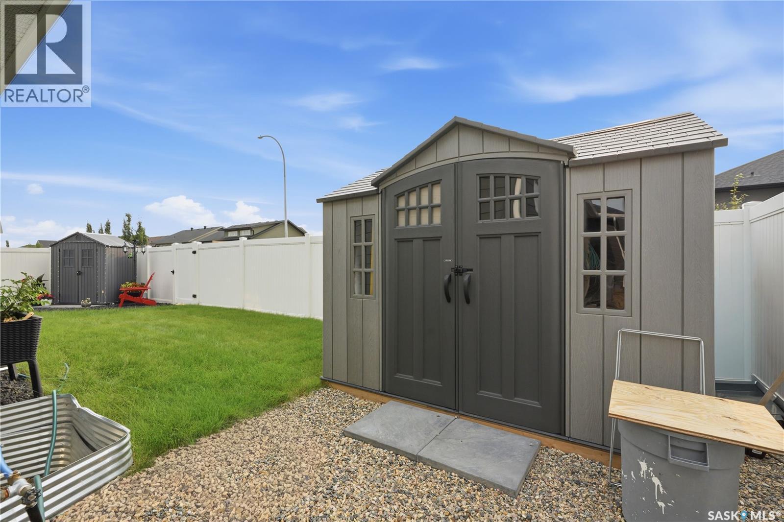 701 Casper Crescent, Warman, SK - Outdoor