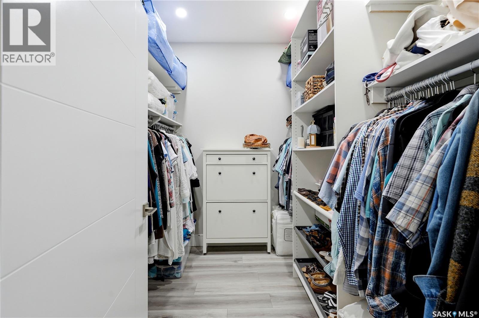 701 Casper Crescent, Warman, SK - Indoor With Storage