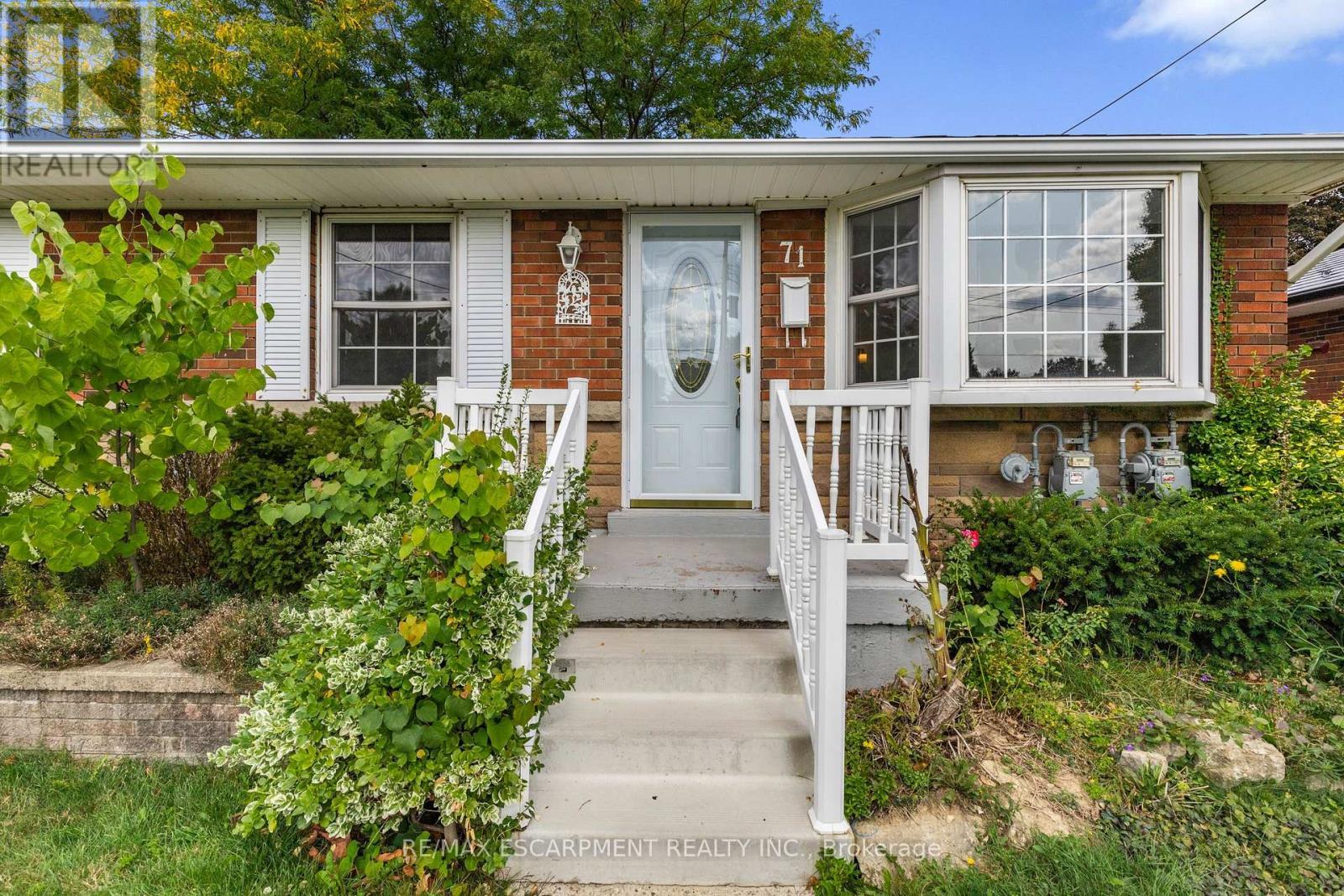 Main - 71 Organ Crescent, Hamilton, ON - Outdoor