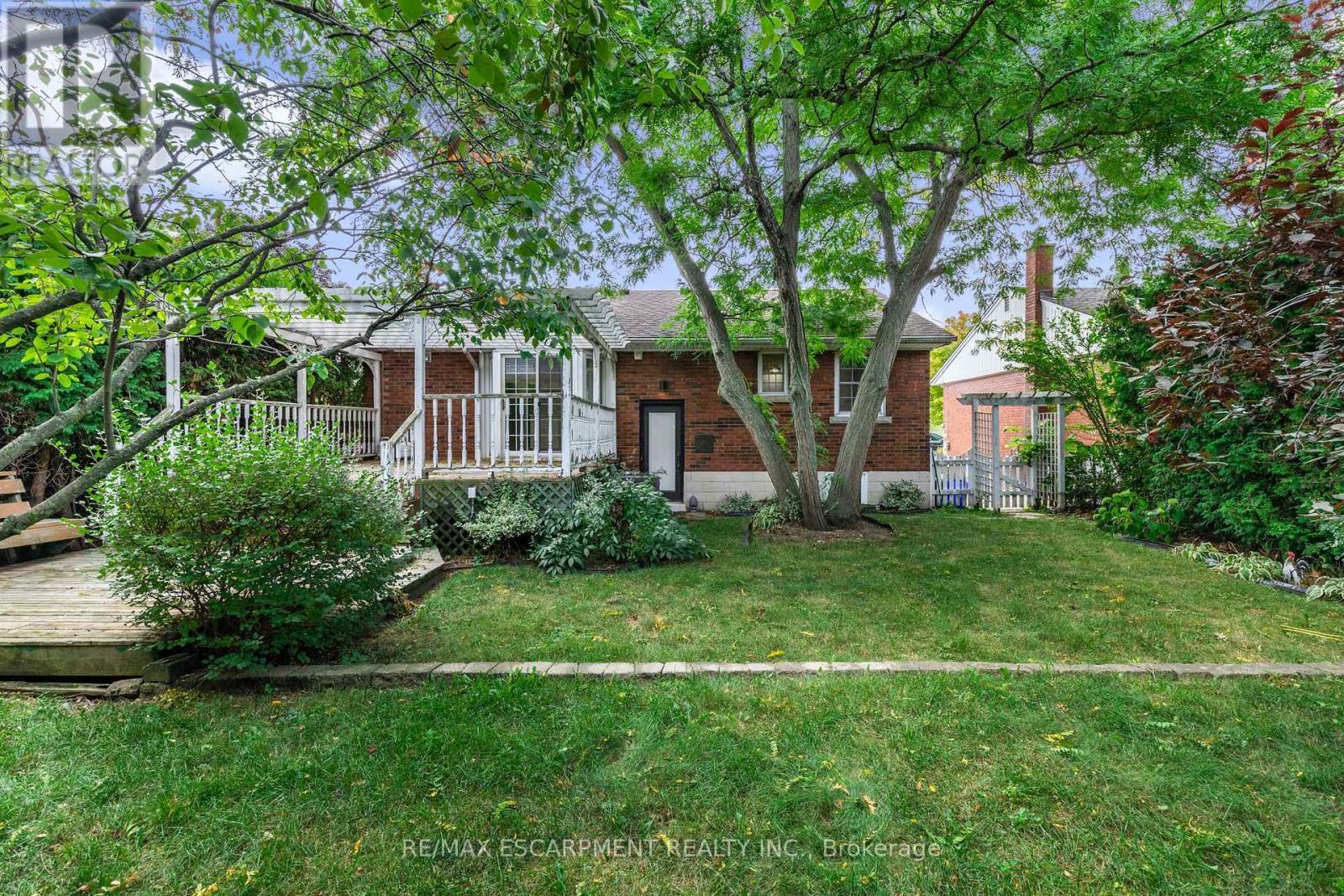 Main - 71 Organ Crescent, Hamilton, ON - Outdoor