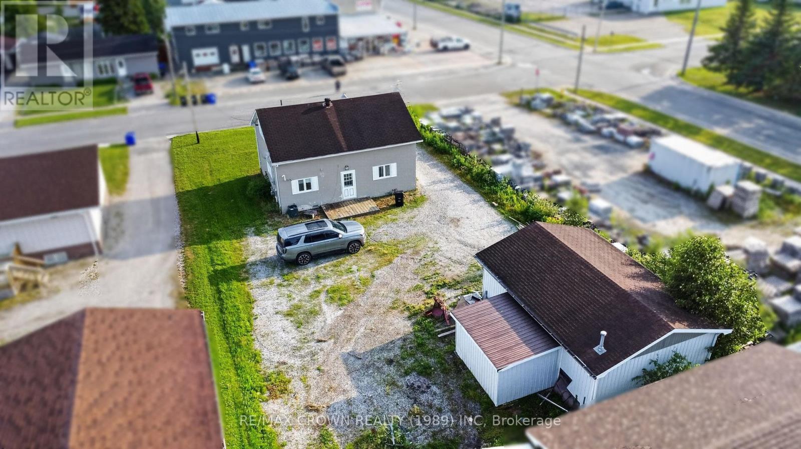 524 Kitchener Street, Hearst, ON - Outdoor With View