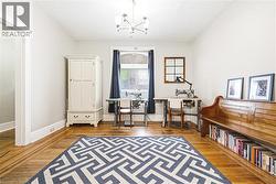 Bright Front Parlour or Sitting/Family Room -