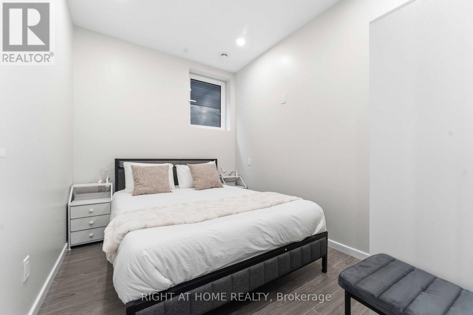 Lower level Bedroom - 256 Northwestern Avenue, Ottawa, ON - Indoor Photo Showing Bedroom
