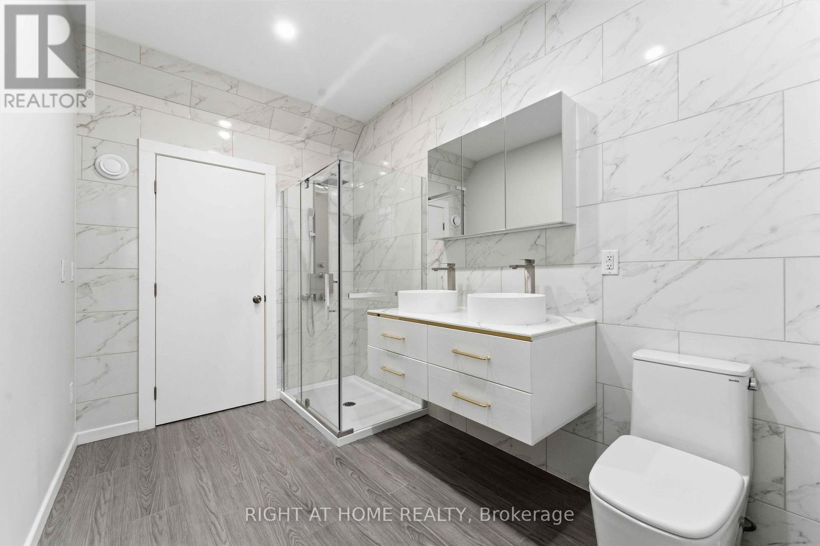 Lower level Wshroom - 256 Northwestern Avenue, Ottawa, ON - Indoor Photo Showing Bathroom