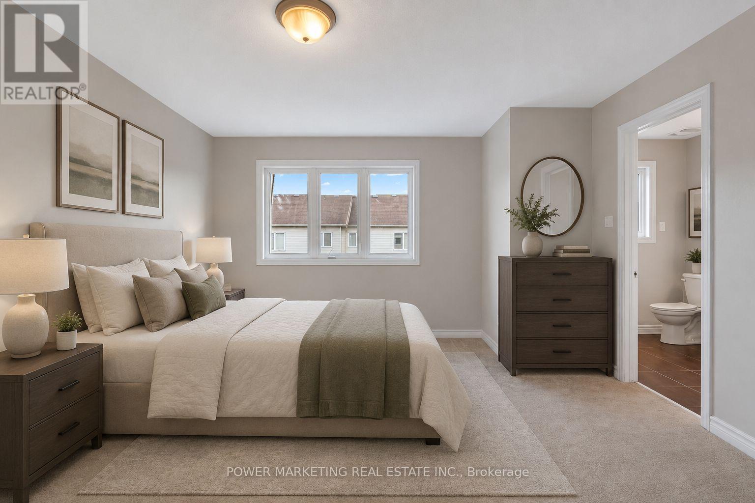 245 Silvermoon Crescent, Ottawa, ON - Indoor Photo Showing Bedroom